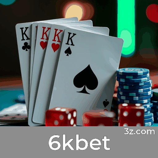 6kbet: Plataforma Estável, Segura e Otimizada para o Brasil