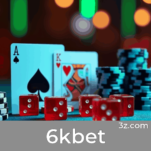 Experimente 6kbet: Apostas Móveis Completas