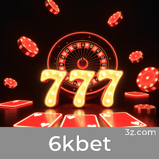 6kbet: Plataforma Estável, Segura e Otimizada para o Brasil
