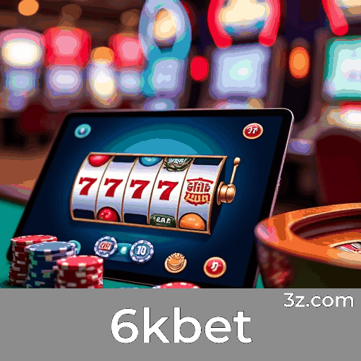 6kbet: Plataforma Segura e Divertida de Apostas Online