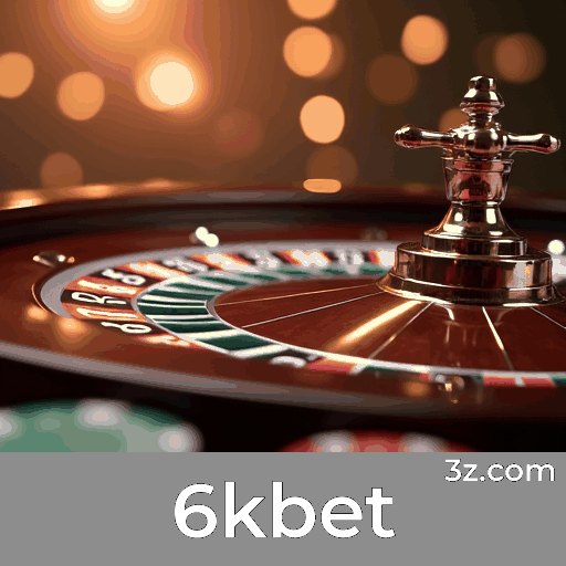 6kbet: Plataforma Segura e Divertida de Apostas Online