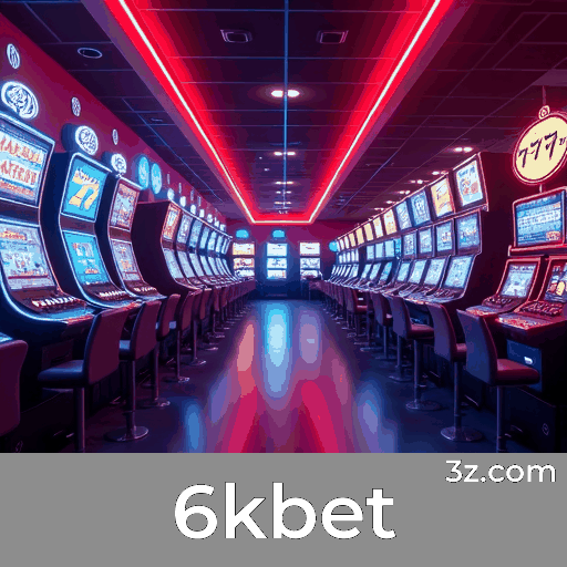 Experimente 6kbet: Apostas Móveis Completas