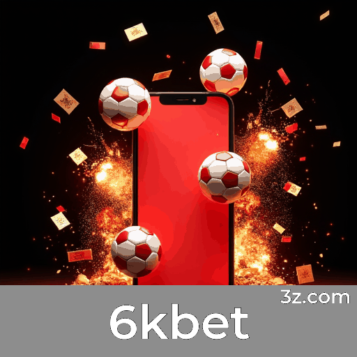 6kbet: Experiência de Jogo Diversificada e Otimizada para Brasileiros