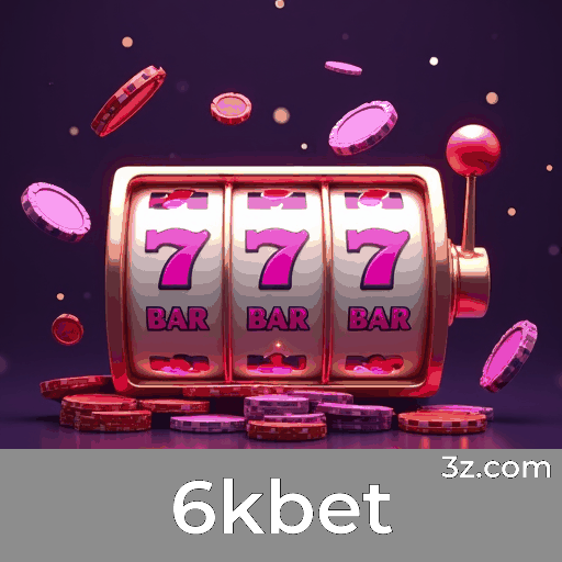 Experimente 6kbet: Apostas Móveis Completas