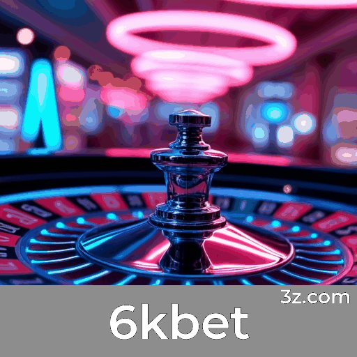 6kbet: Jogos Exclusivos - Slots com Mega Jackpot, Mesa Clássica, Real Dealer Imersivo