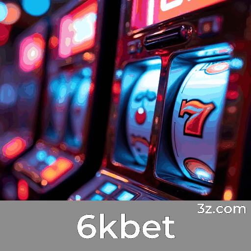 Experimente 6kbet: Apostas Móveis Completas