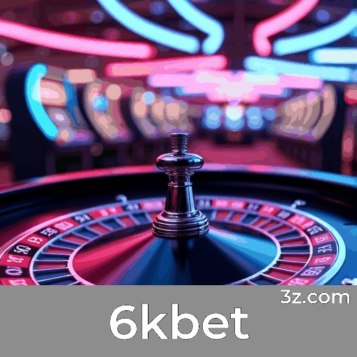 6kbet: Jogos Exclusivos - Slots com Mega Jackpot, Mesa Clássica, Real Dealer Imersivo
